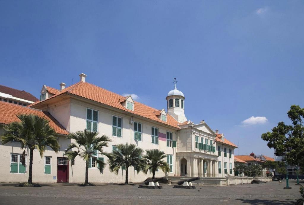 The Grand Palace Resident Jakarta Exterior photo
