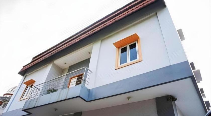 The Grand Palace Resident Jakarta Exterior photo